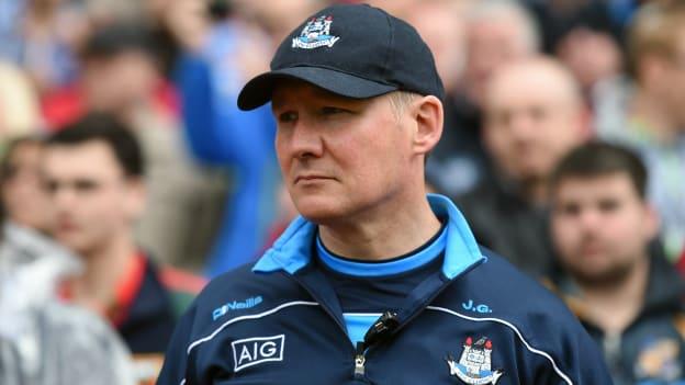 Dublin manager Jim Gavin.