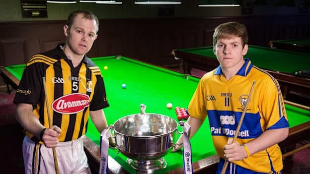 Launch of the 2014 Allianz Hurling Leagues