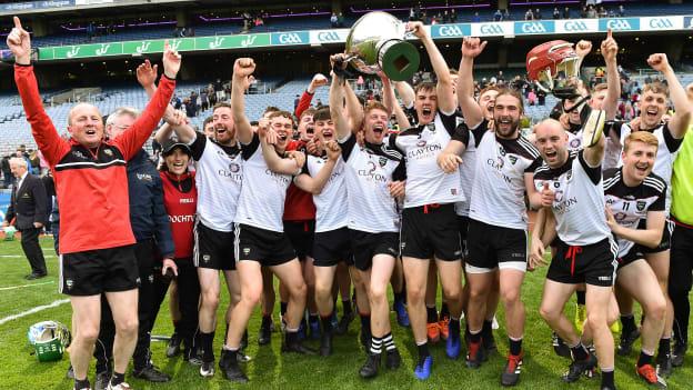 Sligo were crowned 2019 Nicky Rackard Caup champions.