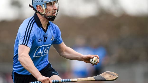 Joey Boland in action