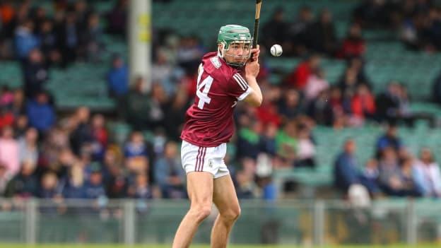 Aaron Niland's freetaking was critical to Presentation College Athenry edging out Thurles CBS in Birr this afternoon. 