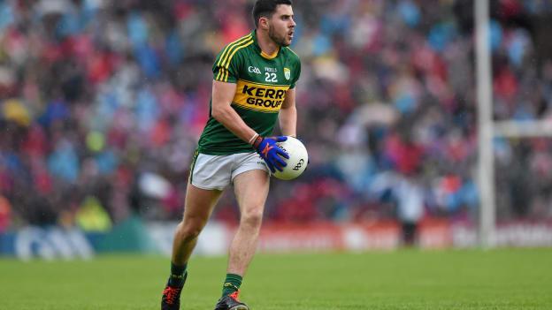 Kerry footballer Michael Geaney is also a key figure for UL.