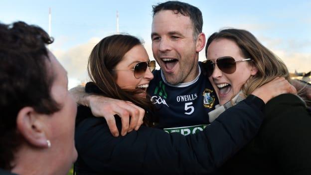 David Collins won a Galway SHC medal with Liam Mellows last year.