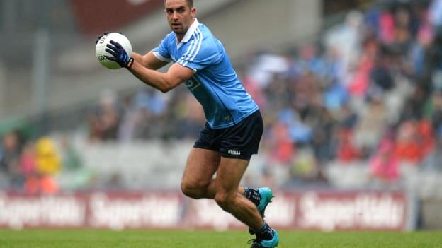 Dublin star James McCarthy.