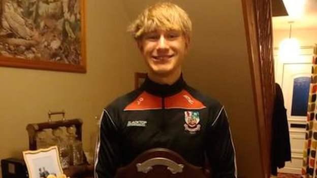 The late Joshua Griggs was a hugely popular member of Brackaville Owen Roes GAA club.