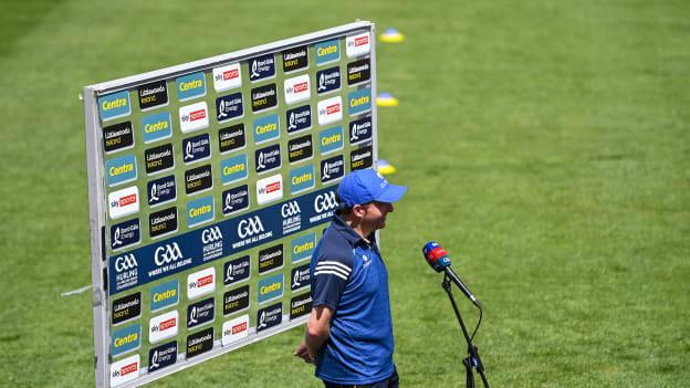 Meath senior hurling manager Seoirse Bulfin. Photo by Piaras Ó Mídheach/Sportsfile