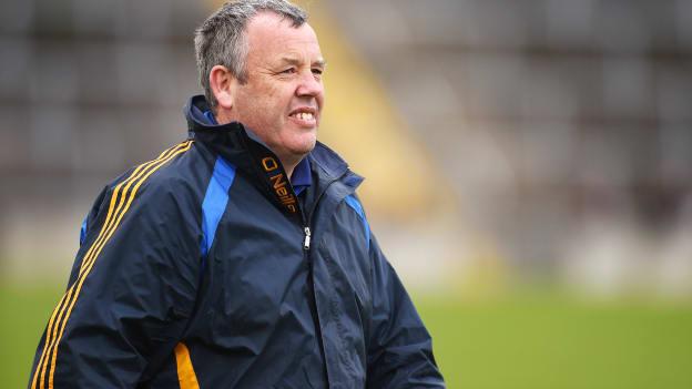 UL manager and former Limerick star Gary Kirby.
