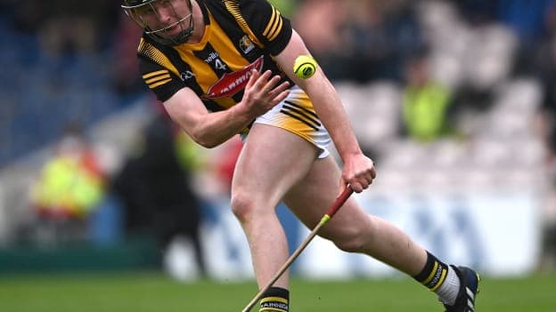 Gearóid Dunne impressed for Kilkenny. Photo by Piaras Ó Mídheach/Sportsfile