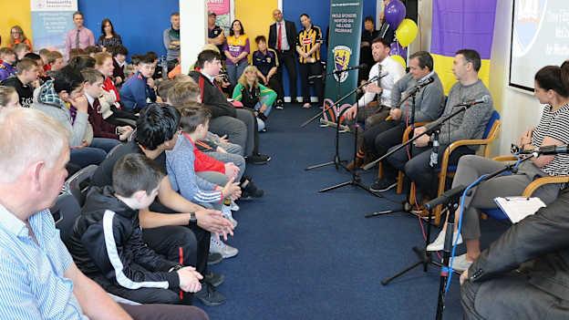 Wexford GAA hosted a WELLness week at the beginning of May.