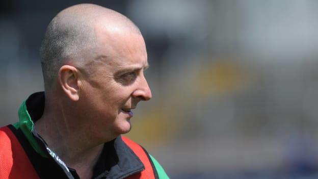 Former London manager Mick O Dea.