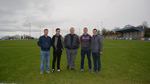 McGuigan family