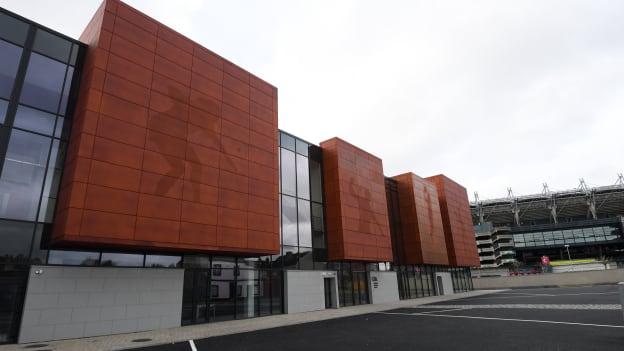 A general view of the new GAA National Handball Centre at Croke Park.