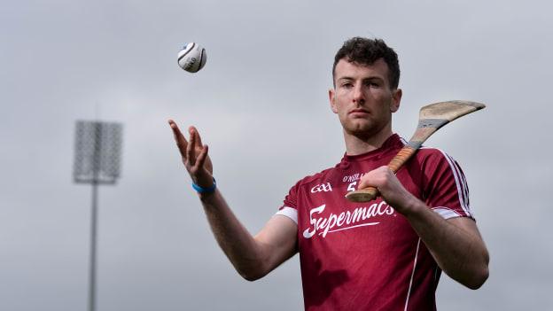 Galway hurler Padraic Mannion.