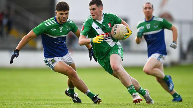 Sarsfields claimed a convincing Kildare SFC win over Johnstownbridge at St Conleth's Park.
