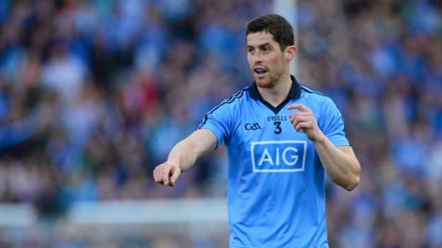No Rory O'Carroll for Dublin in 2016 