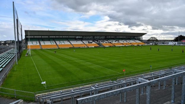 Glenisk O'Connor Park, Tullamore. Photo by Piaras Ó Mídheach/Sportsfile