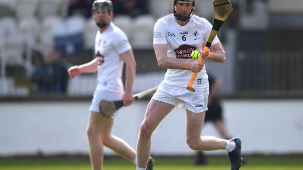 Niall Ó Muineacháin remains a key performer for Kildare. Photo by Piaras Ó Mídheach/Sportsfile