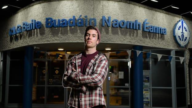 Michael Darragh Macauley