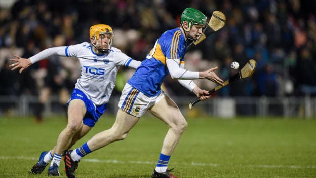 Tipperary v Waterford - Allianz Hurling League Division 1A Round 2