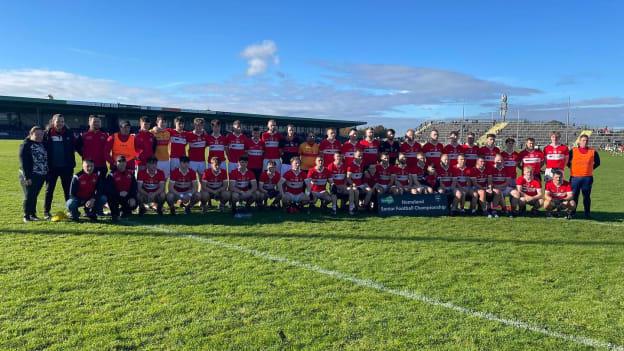 Coolera-Strandhill won a first Sligo SFC title since 2005 last month at Markievicz Park.