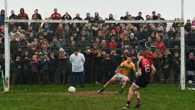 Torthaí Peile agus Iomána, 2-6 Eanáir, 2019