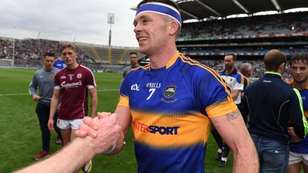 Padraic Maher