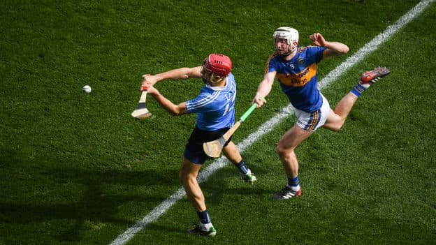 Danny Sutcliffe has made a welcome return to action with Dublin.