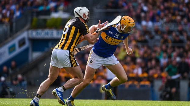 Tipperary's Mark Kehoe in action during the 2019 All Ireland SHC Final against Kilkenny at Croke Park.