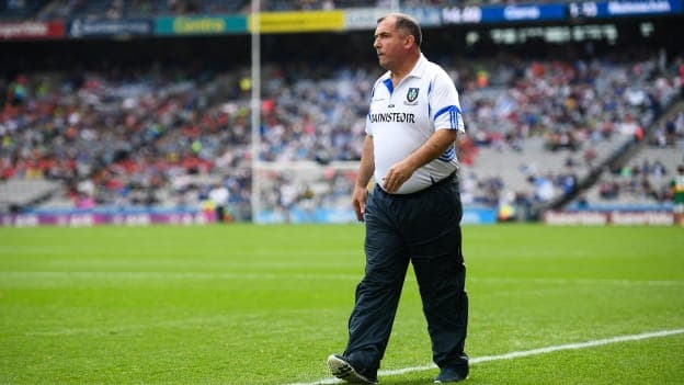 Séamus McEneaney was ratified as the new Monaghan manager on Monday evening.