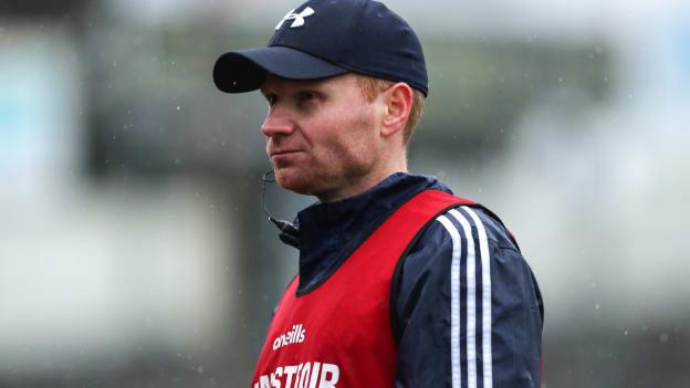Clonmel Commercials manager, Tom Morrissey.