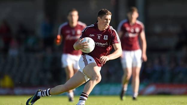 Galway footballer Shane Walsh injured in car accident