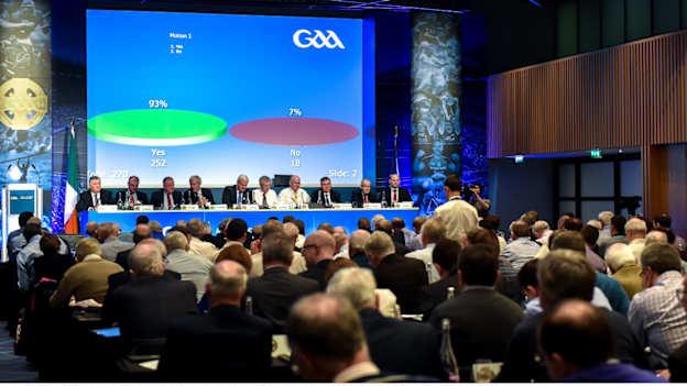 GAA Annual Congress 2018