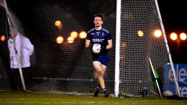 UCD goalkeeper Evan Comerford.