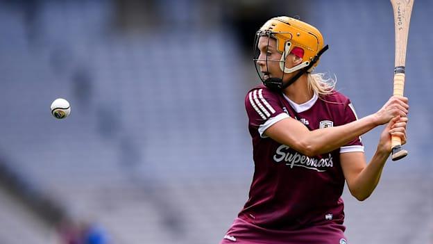 Sarah Dervan remains a key performer for Galway.