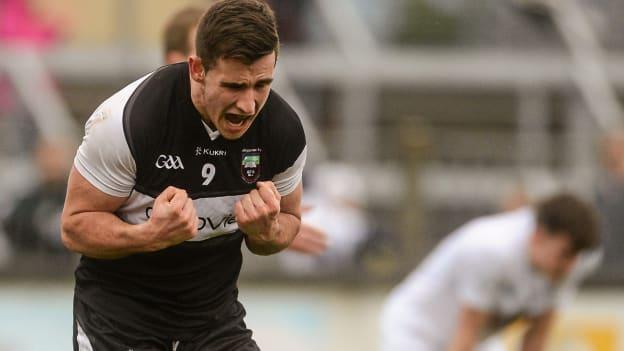 Niall Murphy remains a key performer for Sligo.
