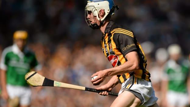 Luke Scanlon scored 1-2 for Kilkenny.