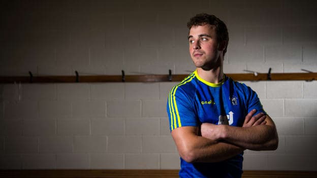 Clare's Patrick O'Connor pictured ahead of the Munster SHC Final.