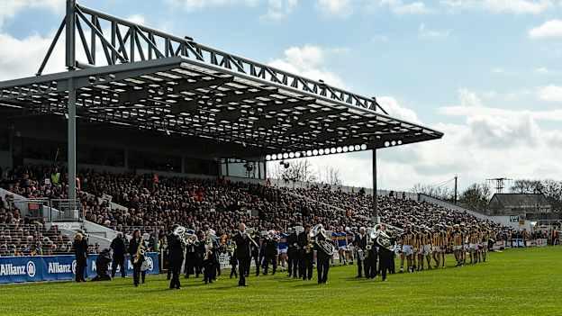 Kilkenny and Tipperary contested the 2018 Allianz Hurling League Final at Nowlan Park.