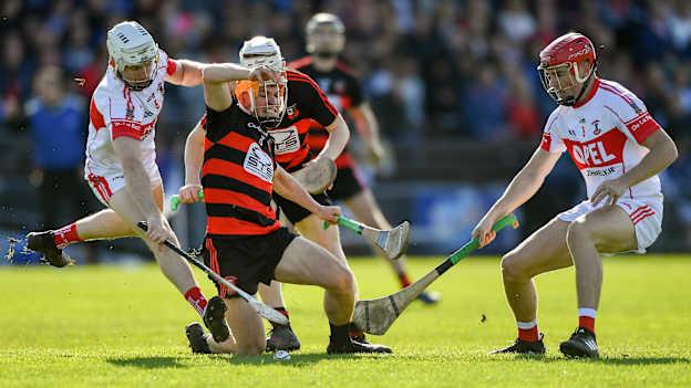 Ballygunner play De La Salle in the Waterford SHC Final on Sunday. 