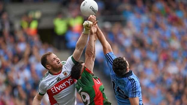 Dublin v Mayo - GAA Football All-Ireland Senior Championship Semi-Final
