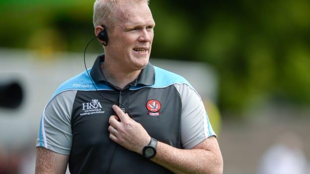 Damian McErlain will take charge of Derry in 2018.