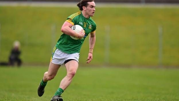 Meath footballer Cillian OSullivan.