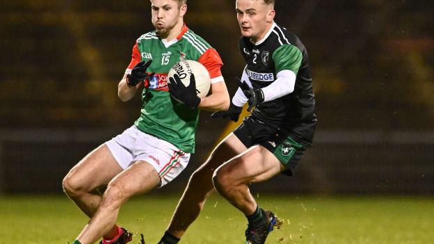 Conor McStay added a late goal for Ballina Stephenites in their comfortable win over Fulham Irish in the AIB Connacht Club SFC this evening. 