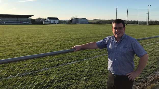 Tomás Ó Múirí, Cathaoirleach Nua Choiste Náisiúnta Scór