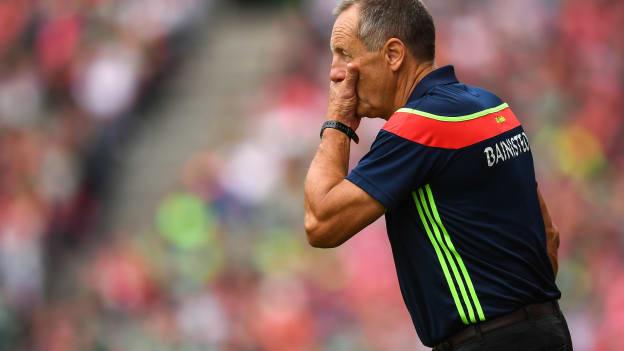 Cork manager John Meyler pictured at Croke Park.