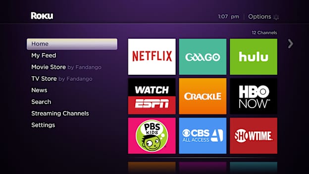GAAGO joins the Roku streaming platform.