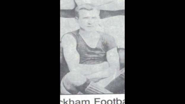 Ted Downey pictured in his playing days with CJ Kickhams GAA club.