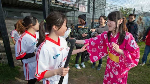 GAA Club to replicate unique Hurling/Camogie event