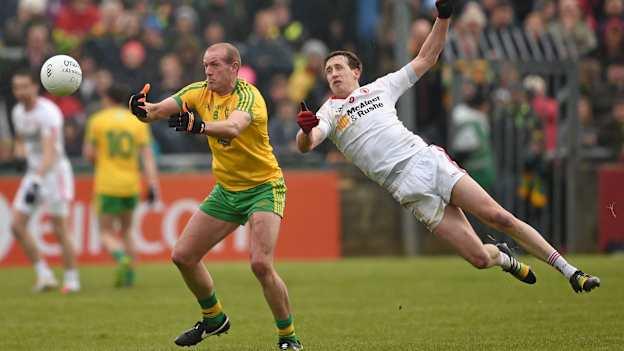 Tyrone and Donegal contest the Ulster SFC Final on Sunday.
