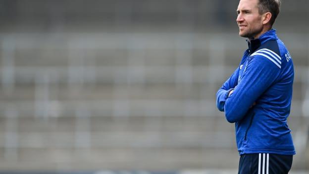 Eddie Brennan has stepped down as Laois senior hurling manager.